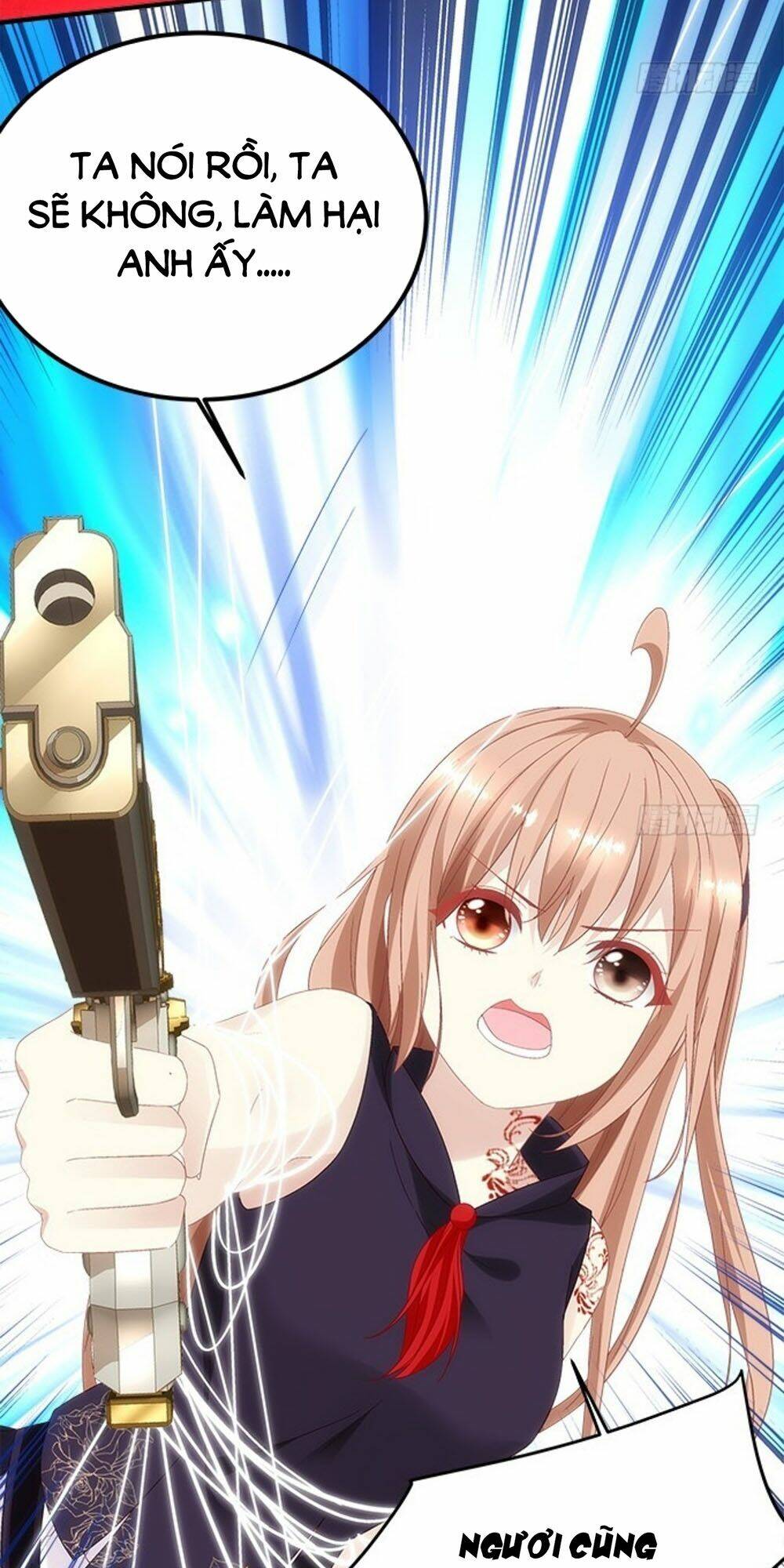 Ám Dạ Vô Thường: Chapter 83