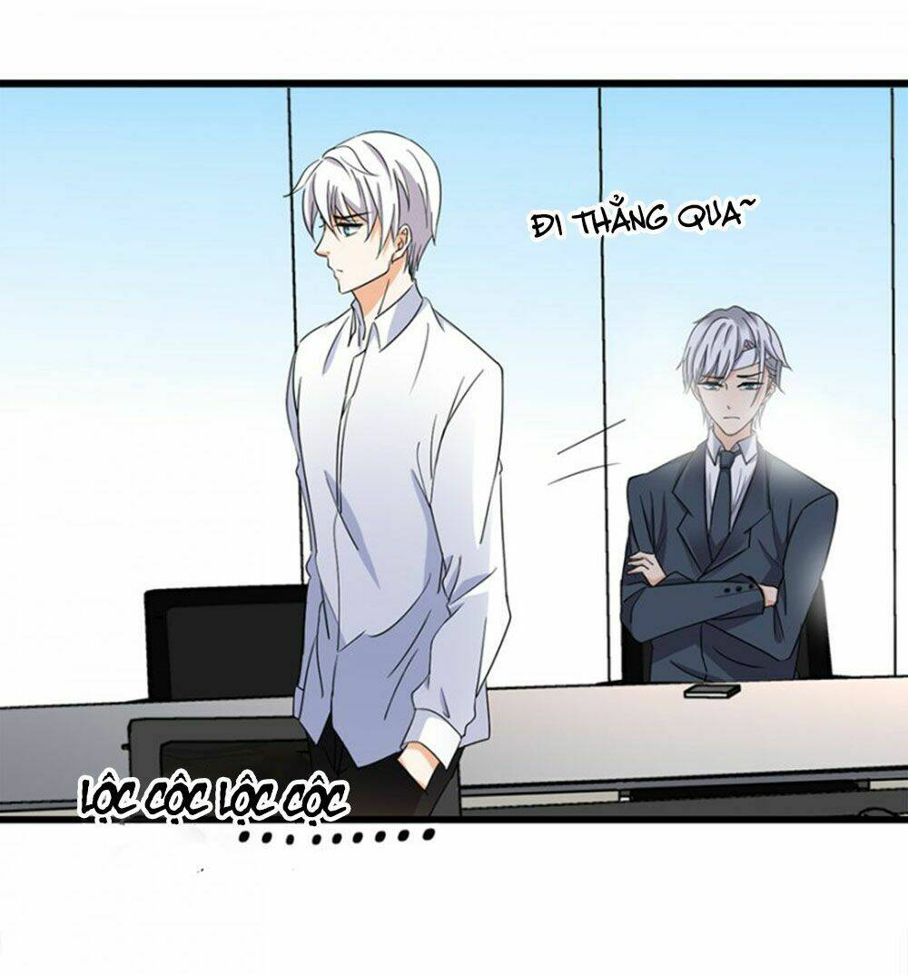 Nhật Ký Dạy Dỗ Của Gia Tộc Đáng Yêu: Chapter 21