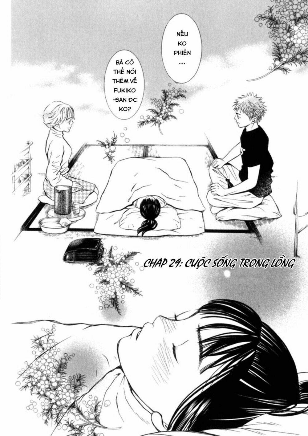 Chinatsu No Uta: Chapter 29