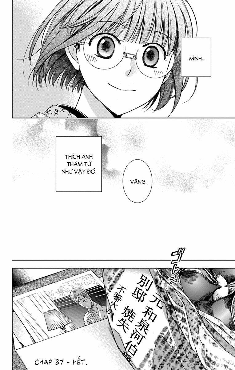 Usotoki Rhetoric: Chapter 37