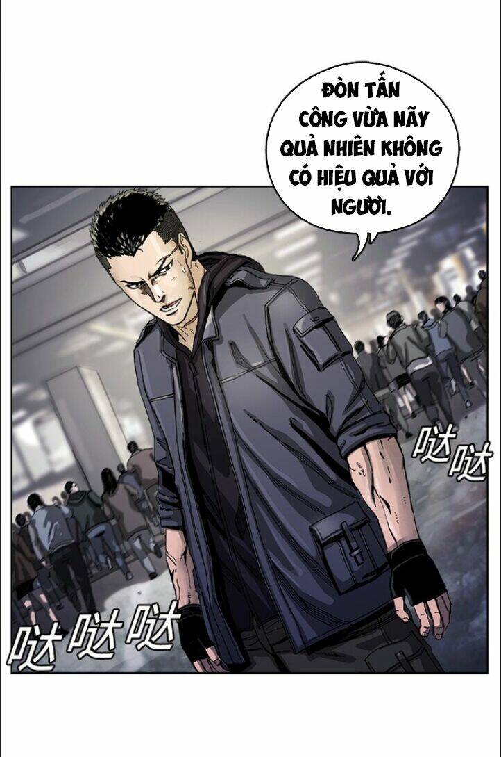 Truyền Thuyết Anh Hùng Thời Mạt Thế: Chapter 4