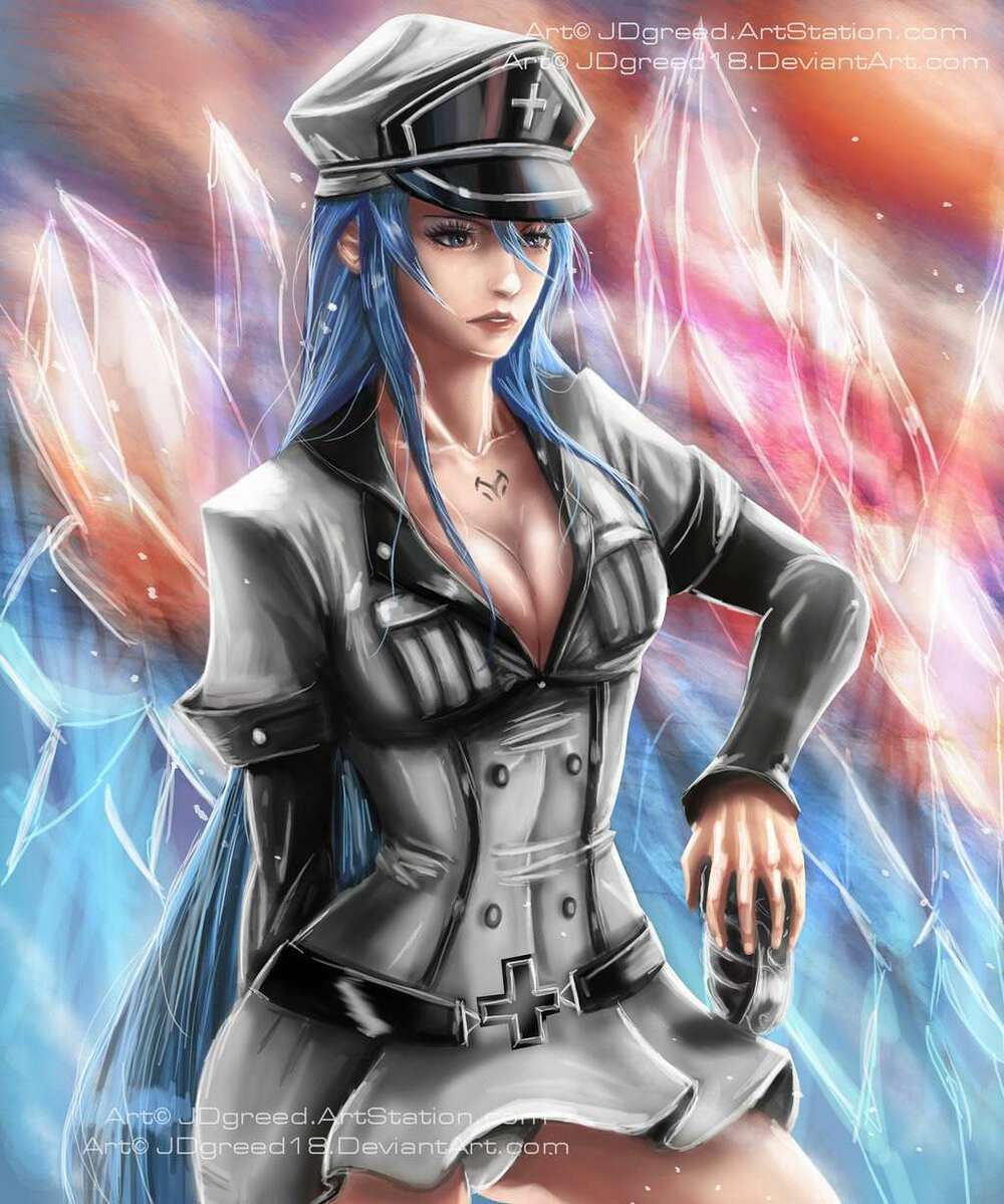 Akame Ga Kiru: Chapter 68