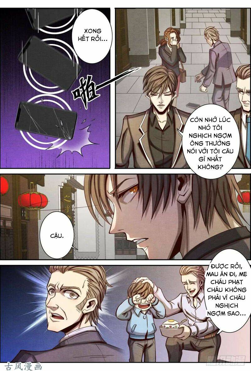 Tiên Giới Quy Lai: Chapter 20.2