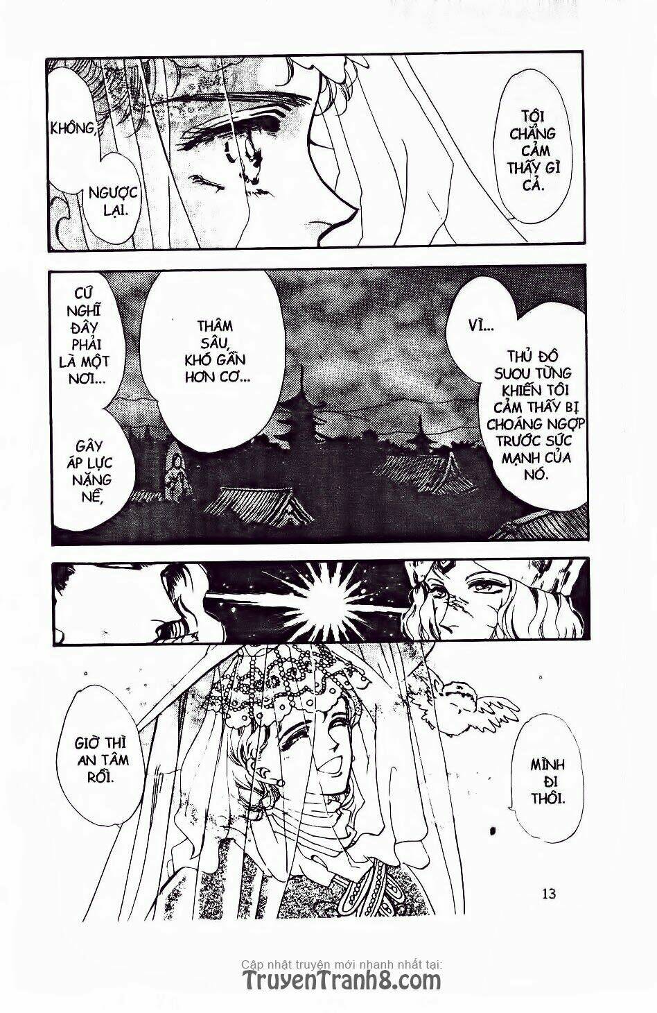 Đứa Con Số Phận: Chapter 62.1