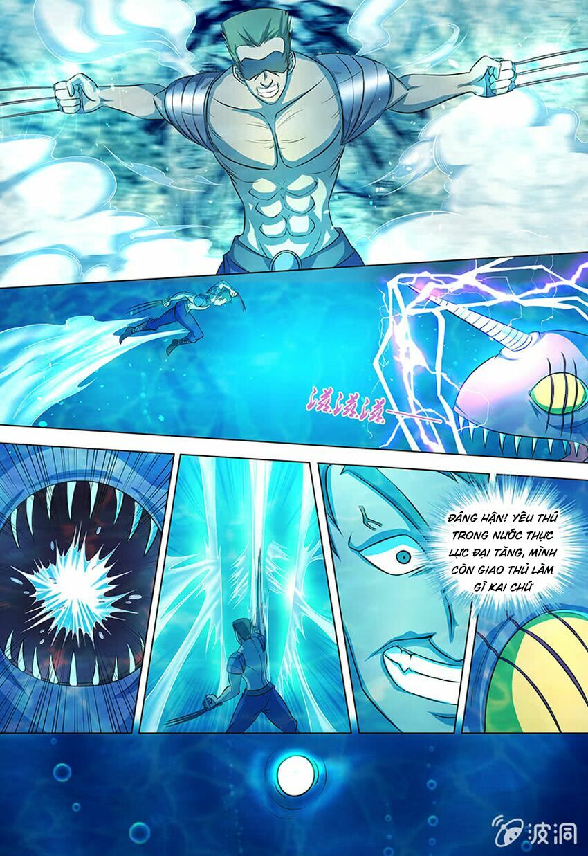 Vĩnh Hằng Chí Tôn: Chapter 134