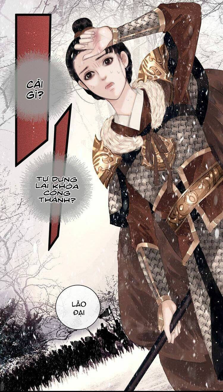 Phụng Chỉ Xuất Chinh: Chapter 4