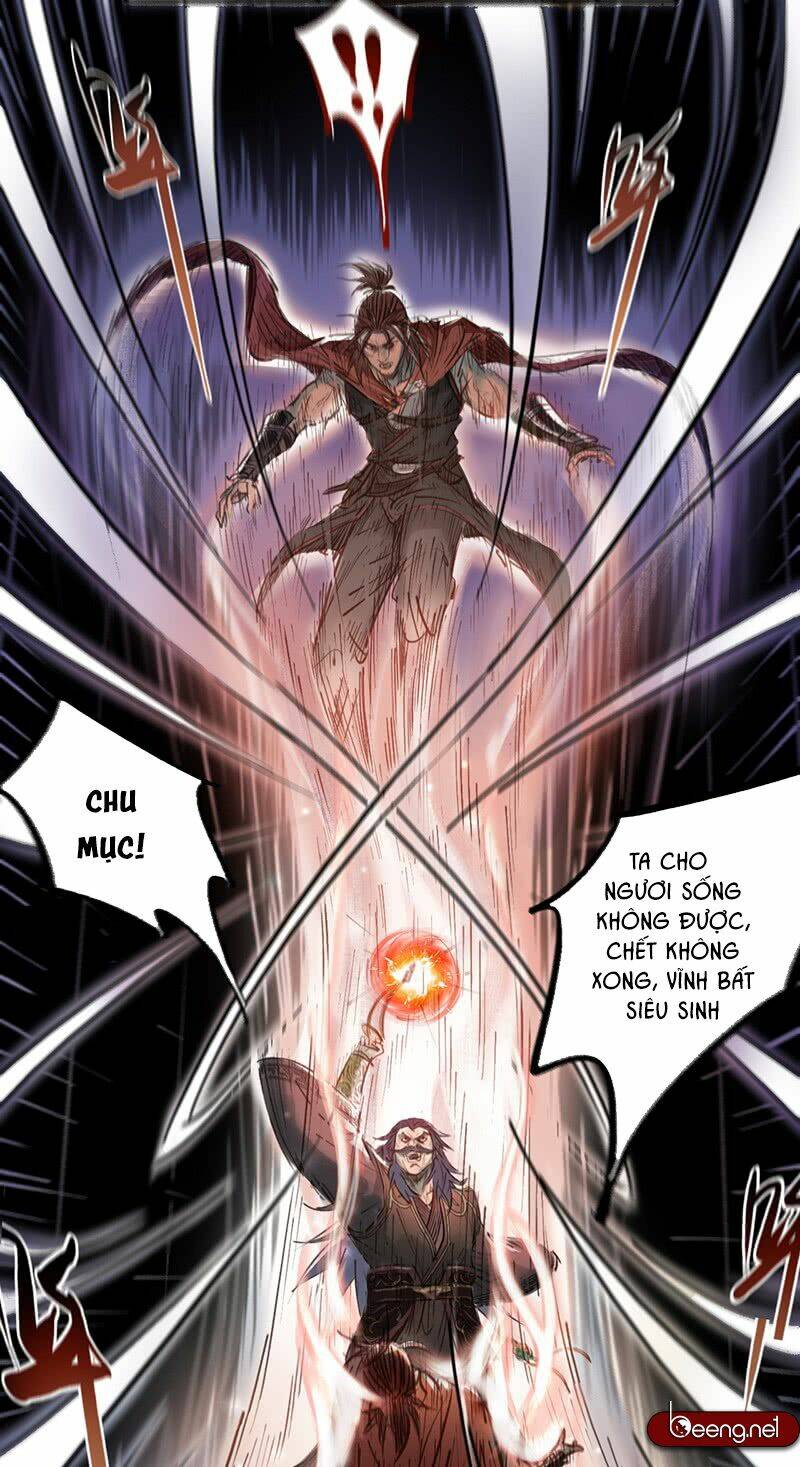 Thế Giới Xa Lạ: Chapter 0