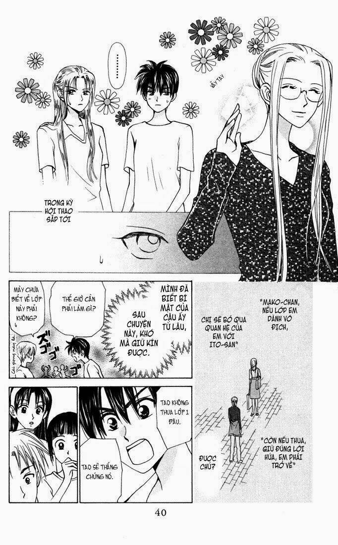 Romeo Và Juliet Hiện Đại: Chapter 28