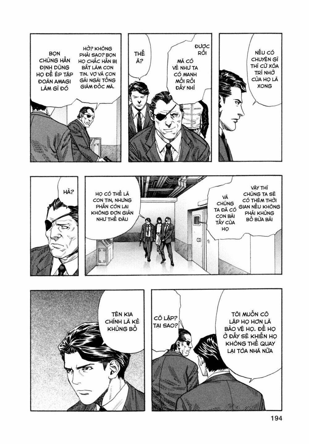 Zetman: Chapter 170
