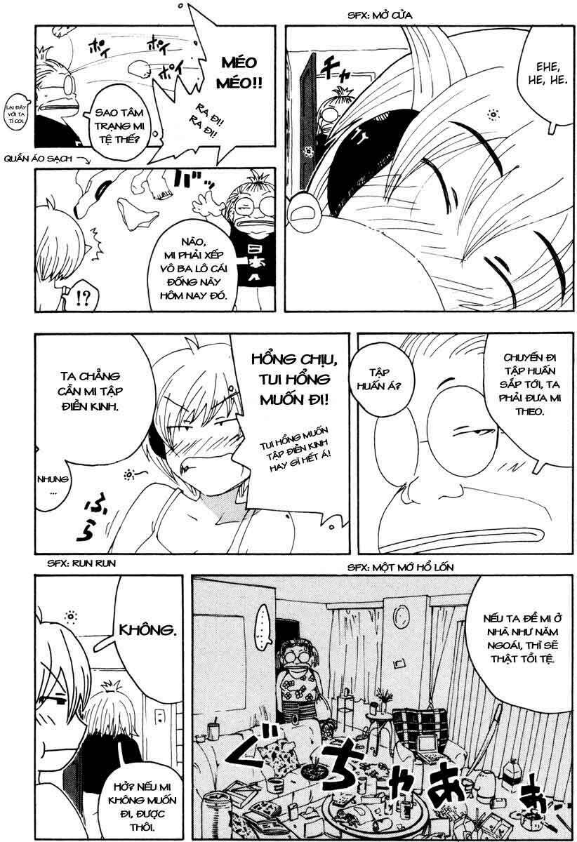Inu Neko Jump: Chapter 28