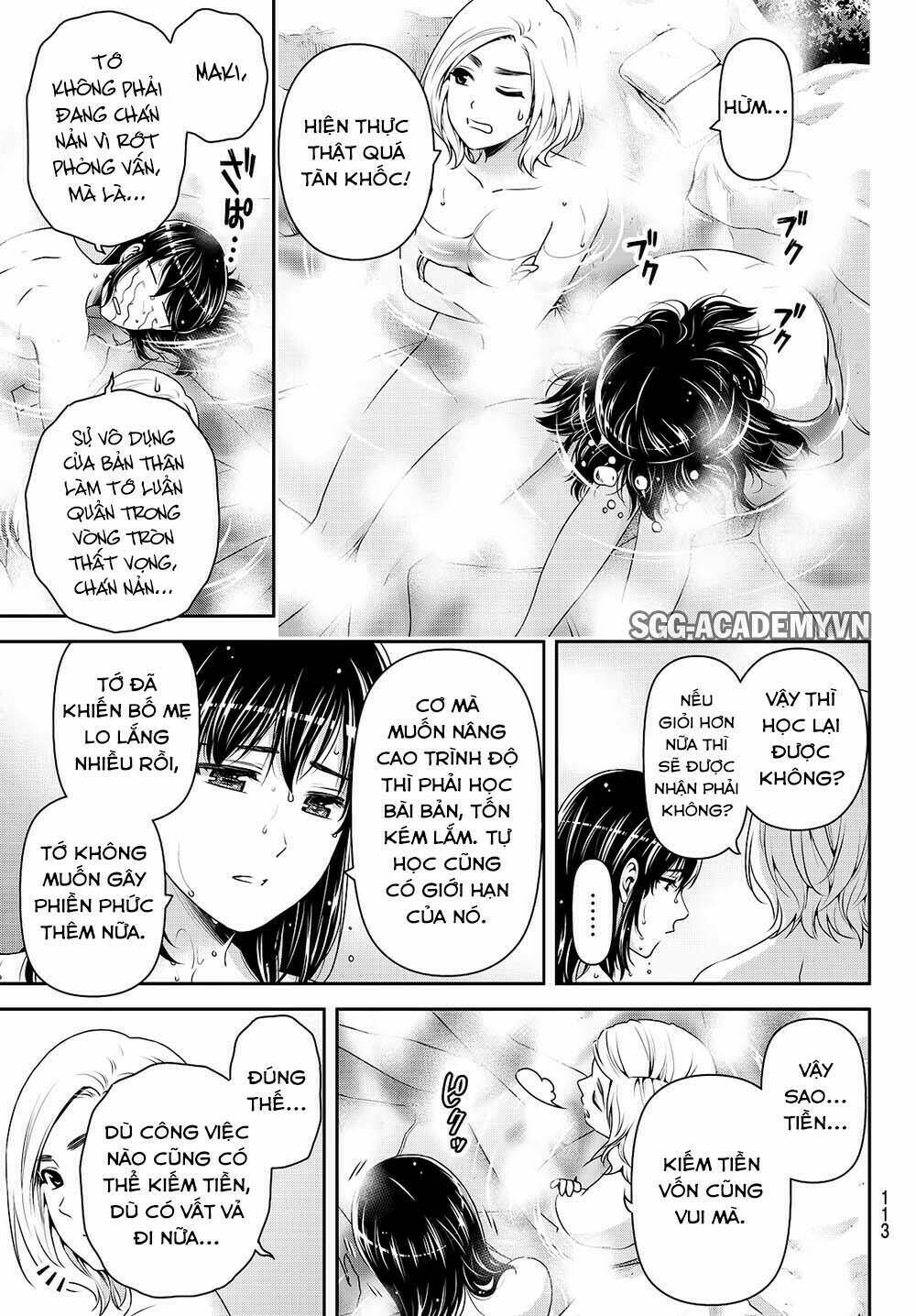 Bạn Gái Chung Nhà: Chapter 140