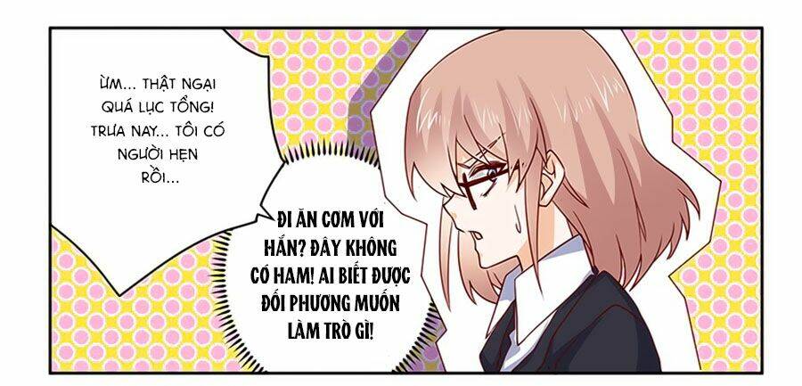 Tổng Tài Đích Thiên Giới Manh Thê: Chapter 52