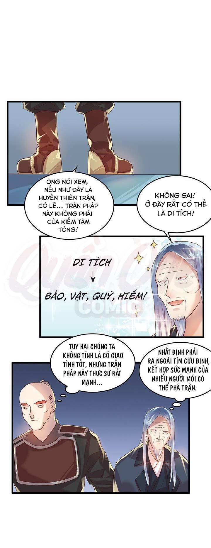 Siêu Phàm Truyện: Chapter 48