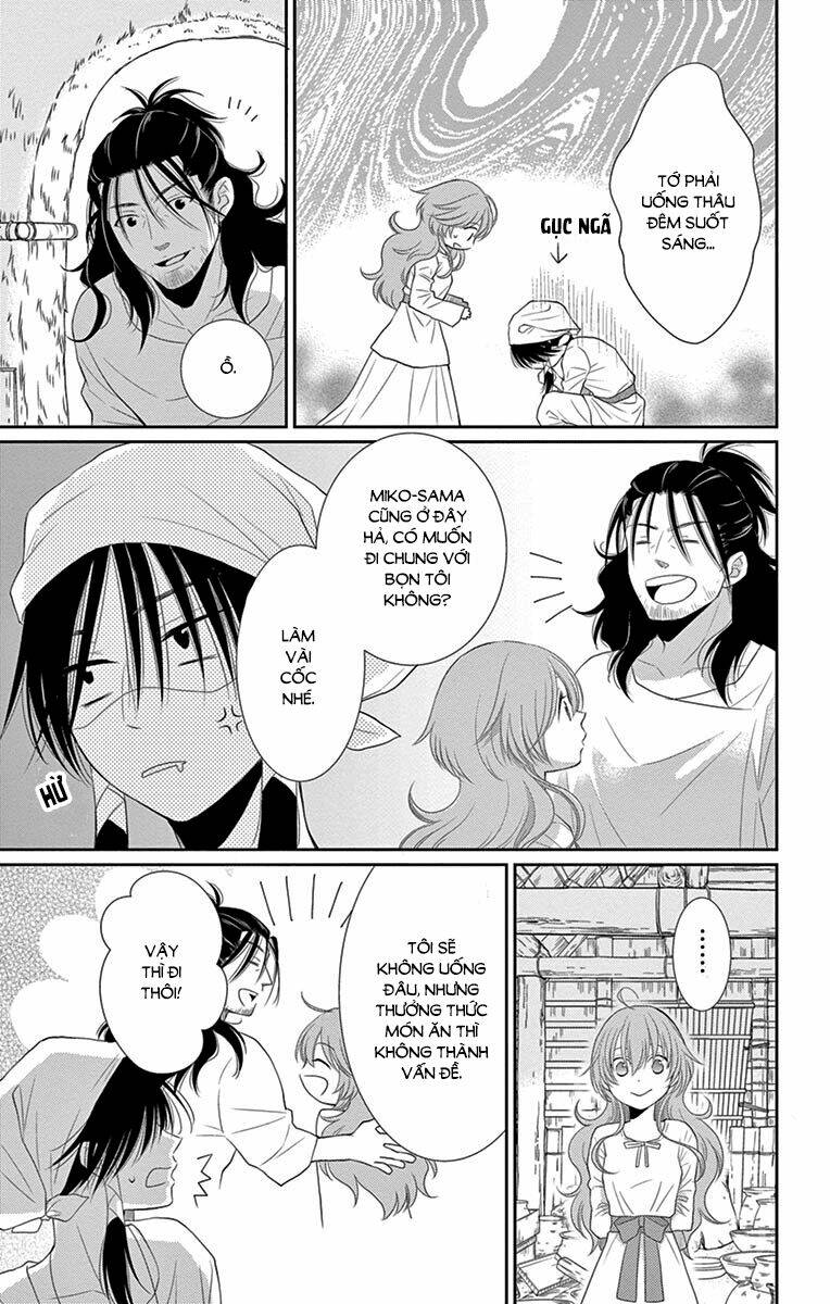 Cô Dâu Của Thuỷ Thần: Chapter 20