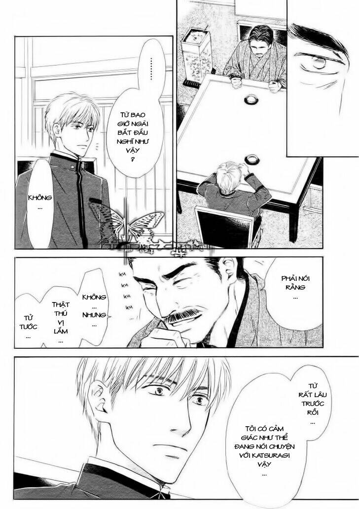 Bình Minh U Sầu: Chapter 11