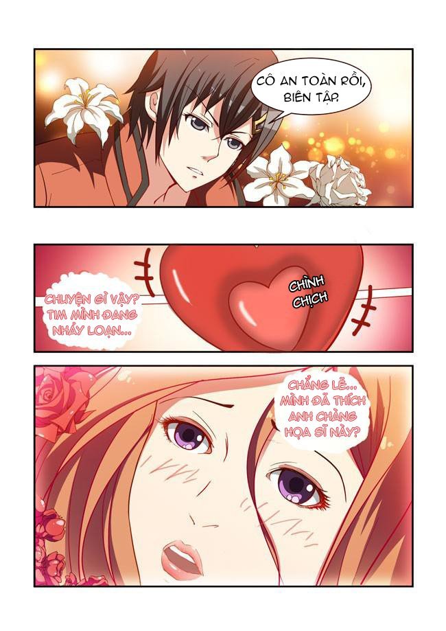 I Am Killer Maid: Chapter 15