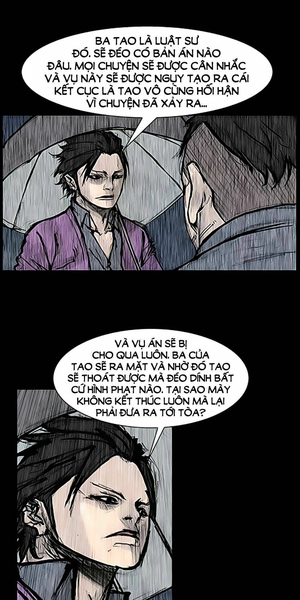 Độc Cô Tiền Truyện: Chapter 127