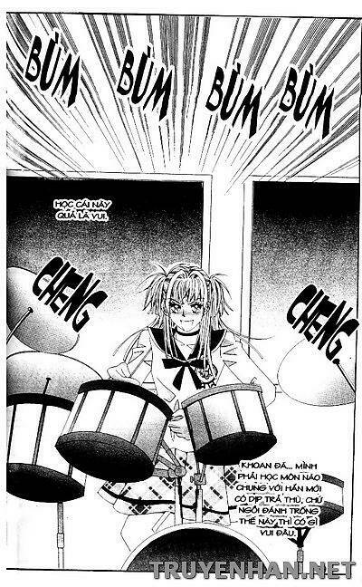 Love Bullet: Chapter 29