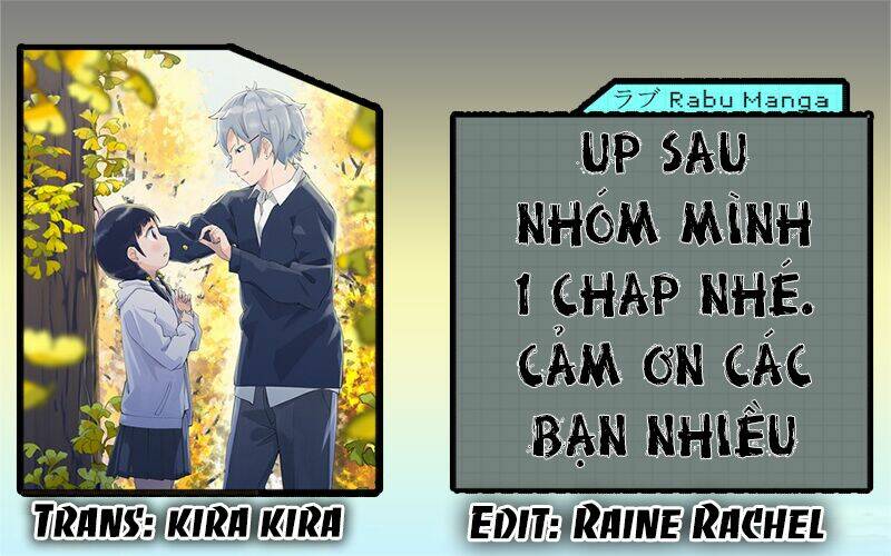 Senpai, Sore Hitokuchi Kudasai!: Chapter 20