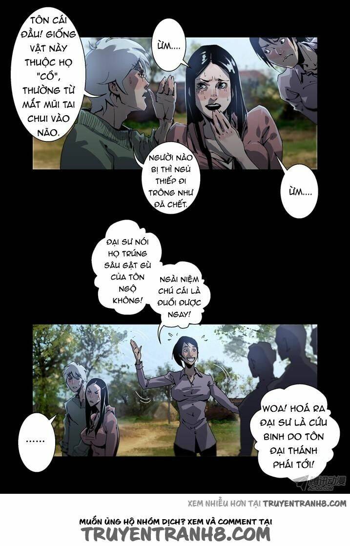 Thâu Hồn: Chapter 71