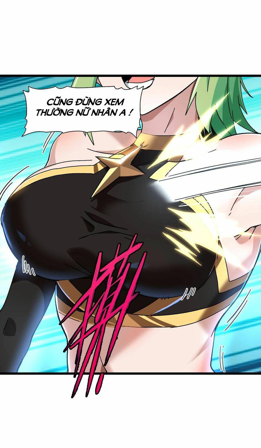 Vú Em Vô Địch: Chapter 27