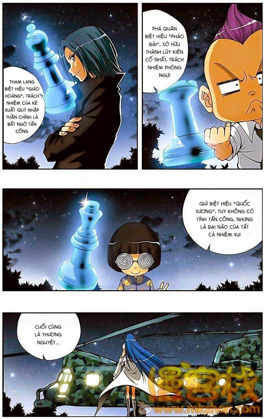 Thâu Tinh Cửu Nguyệt Thiên: Chapter 204