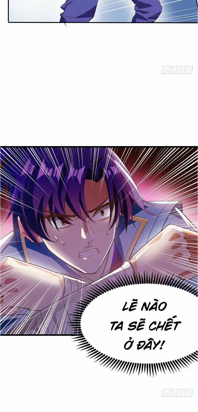 Yêu Giả Vi Vương: Chapter 54