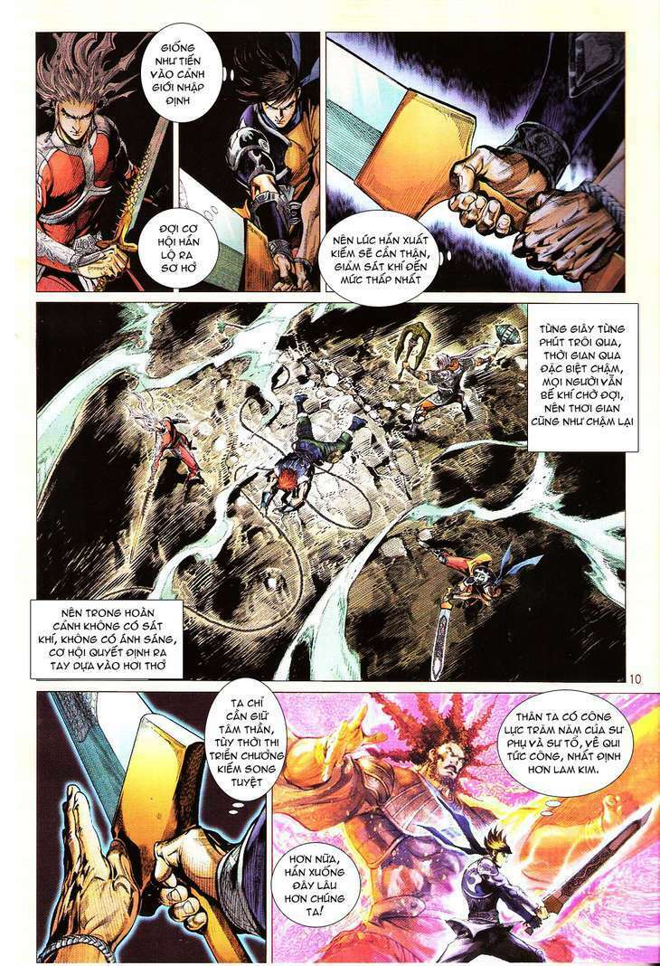 Kungfu (Công Phu): Chapter 12