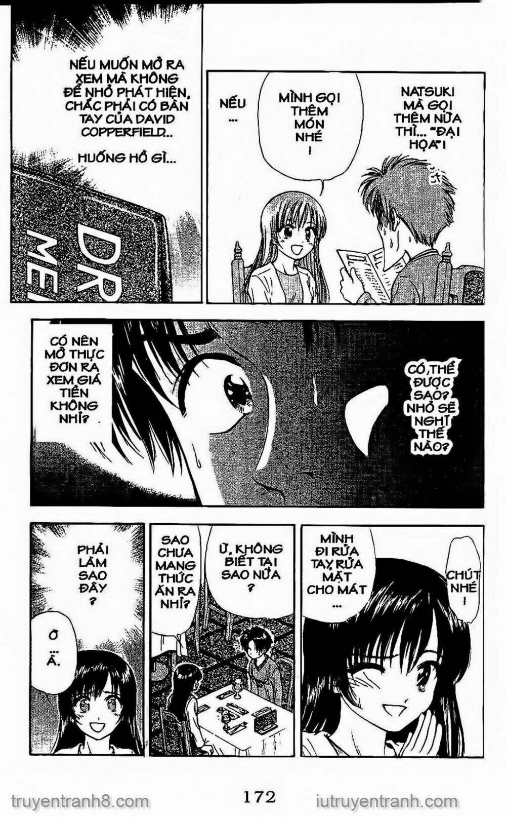 Saladdays: Chapter 86