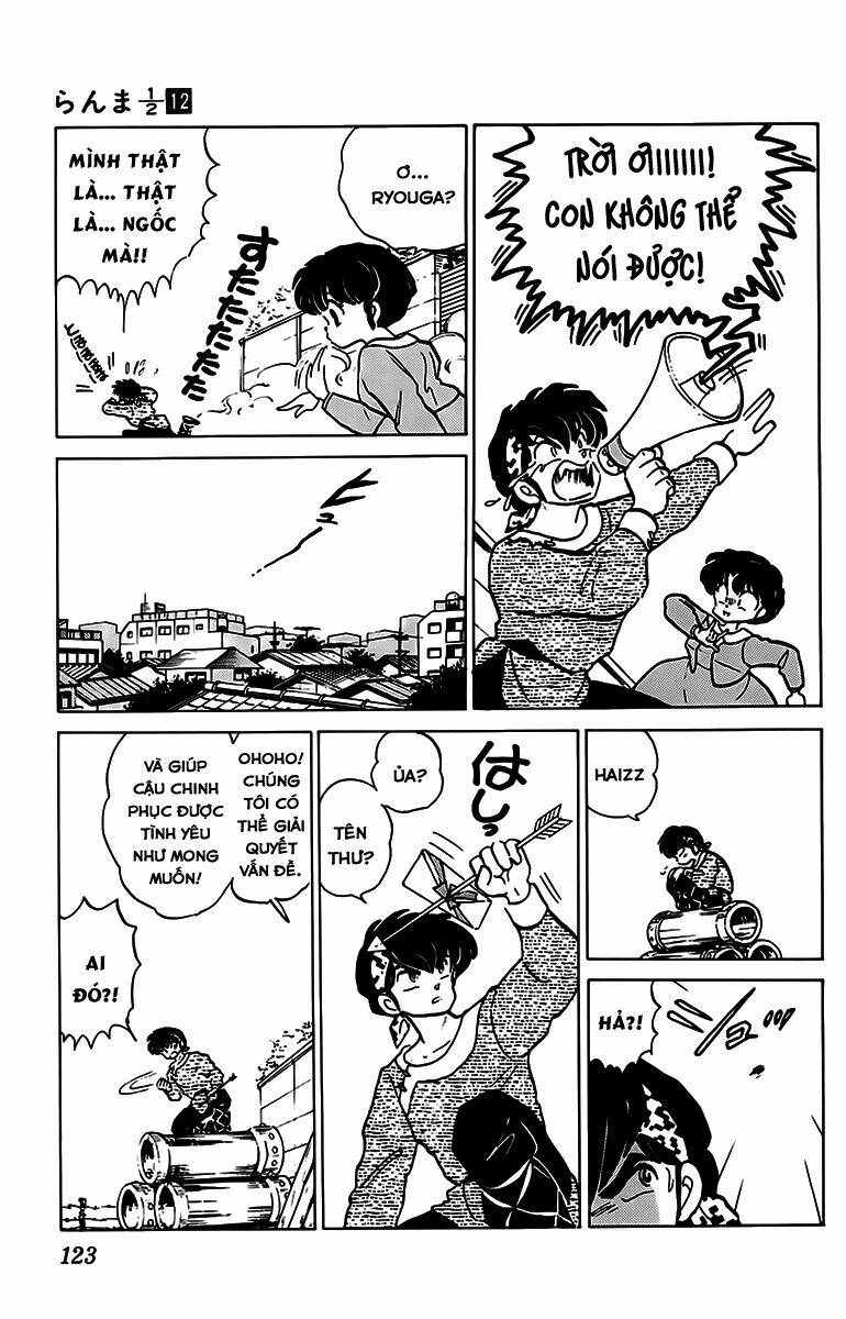 Suối Lời Nguyền: Chapter 121