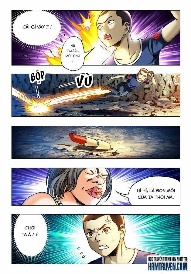 Trung Quốc Kinh Ngạc Tiên Sinh: Chapter 78
