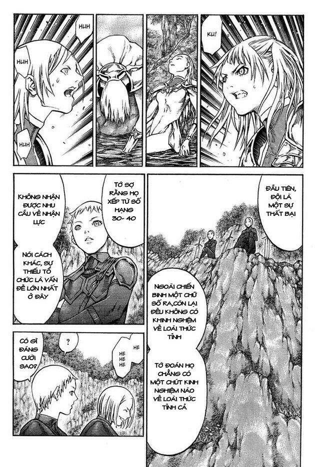 Mắt Bạc: Chapter 85