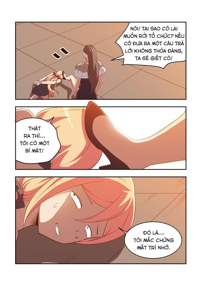 I Am Killer Maid: Chapter 47