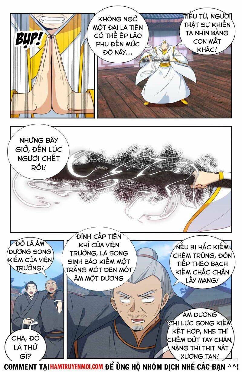 Tối Cường Phản Sáo Lộ Hệ Thống: Chapter 513