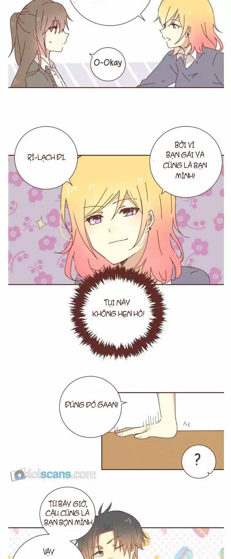 From Nightmare To Love: Chapter 6