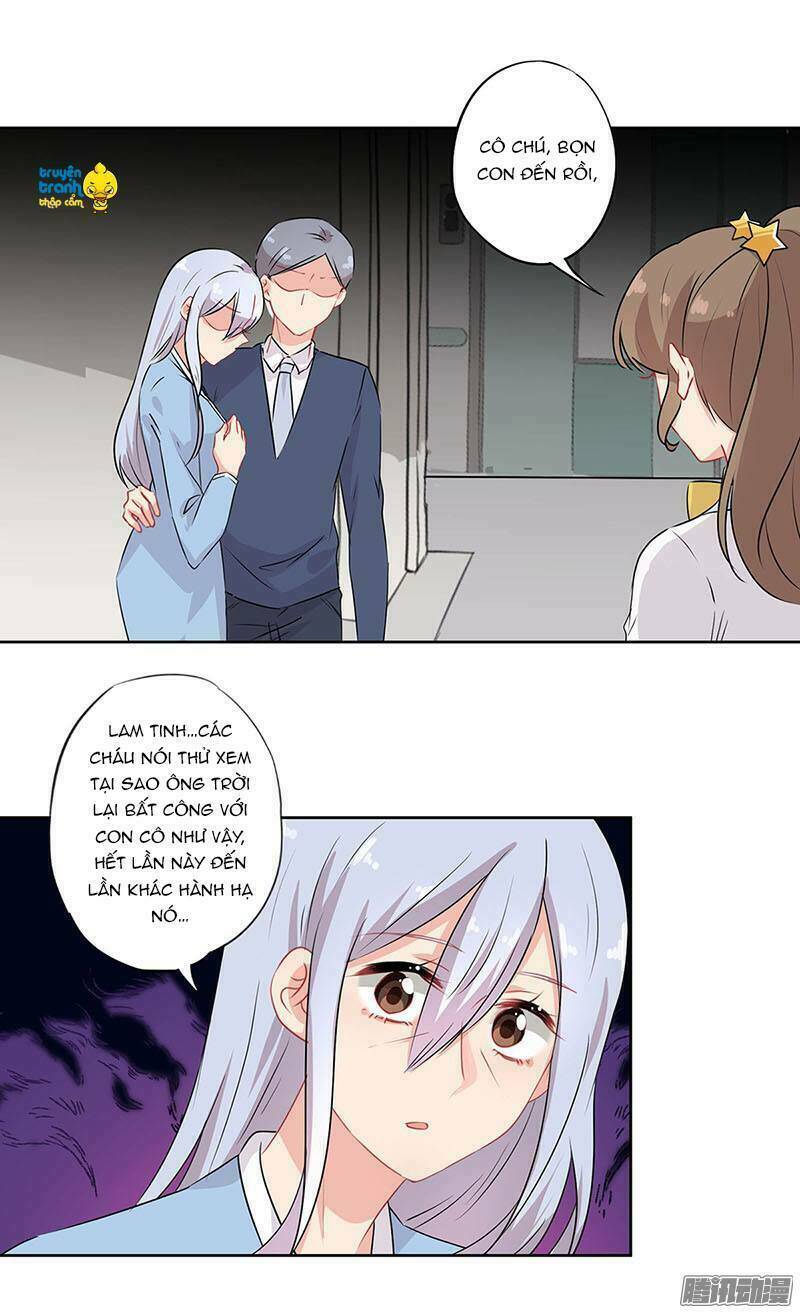 Bá Đạo Hiệu Thảo Đích Duệ Nha Đầu: Chapter 60