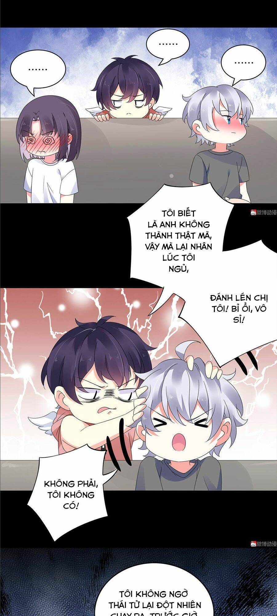 Yêu Tôi Đều Chết Cả Đi!: Chapter 128