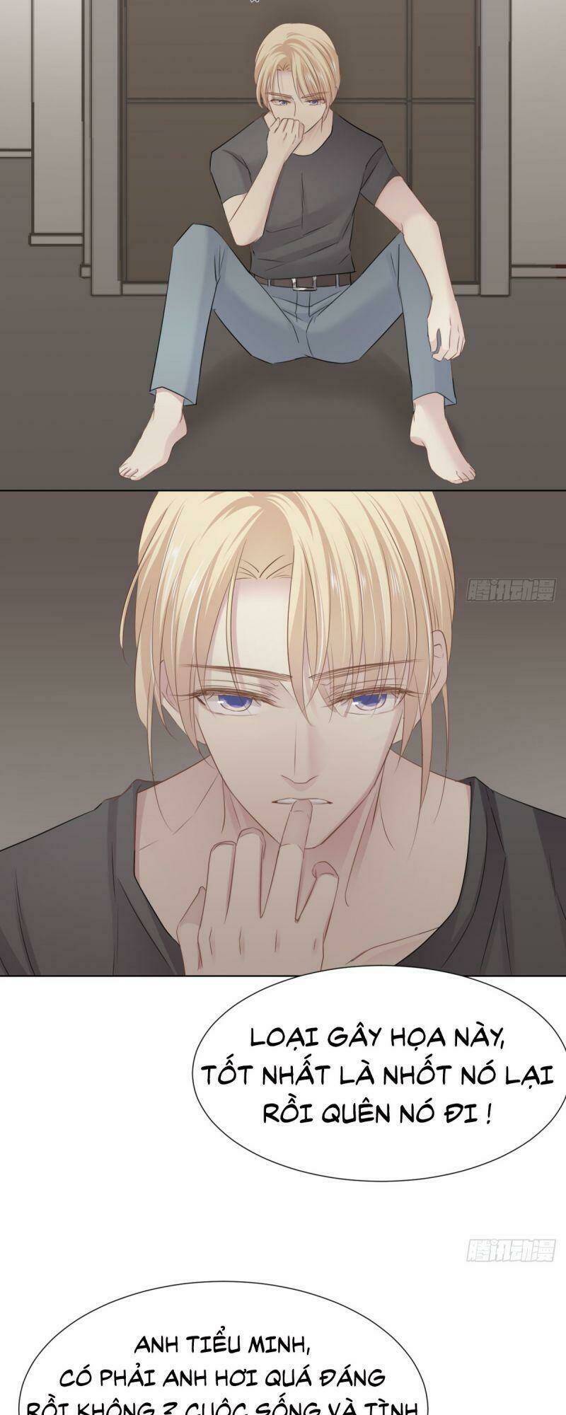Điều Giáo Gấu Bắc Cực: Chapter 32