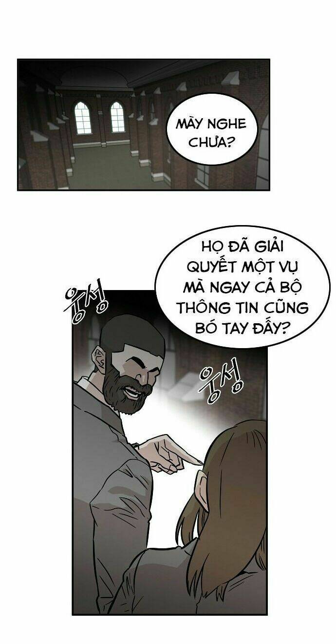 Bẫy Troll: Chapter 17