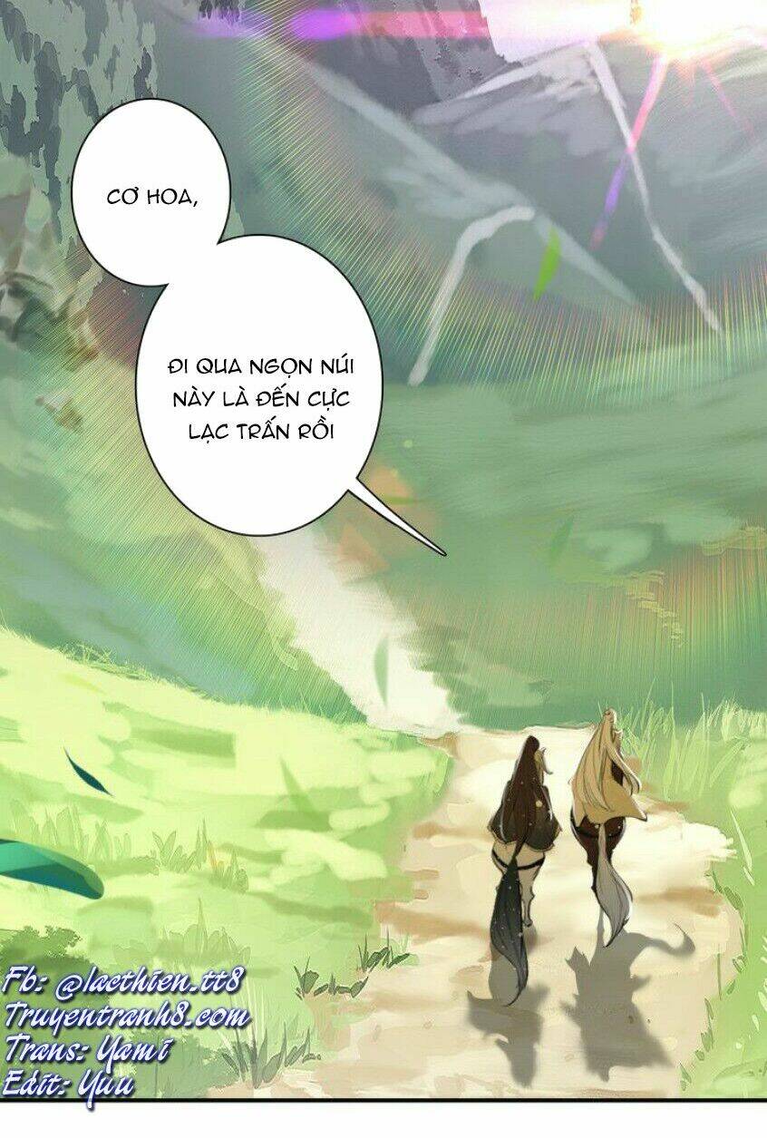 Đế Sư Tại Thượng: Chapter 12