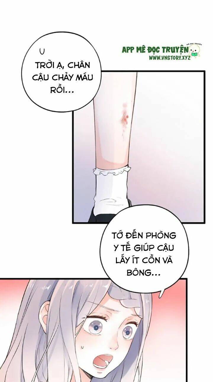 Trạch Thượng Tịch Mịch Huỳnh Hỏa: Chapter 46
