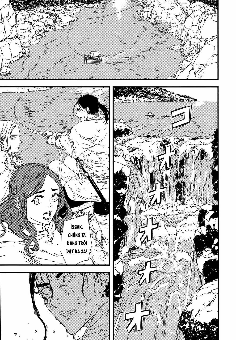 Issak: Chapter 22