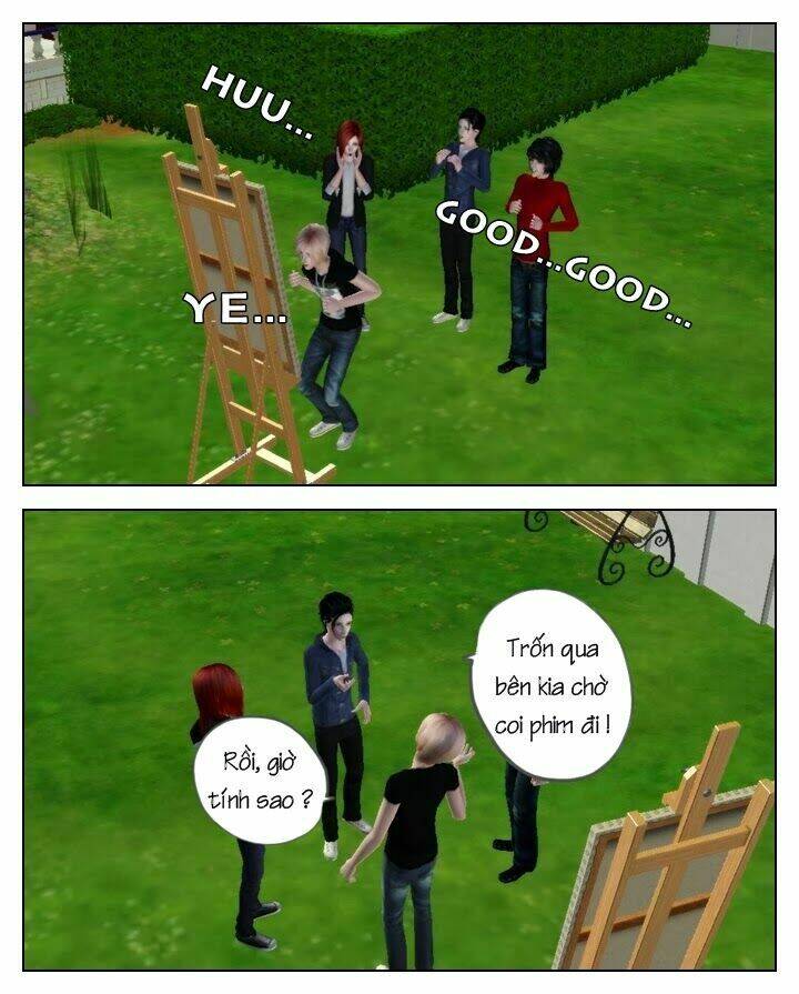 Truyện Sims - Earl Story: Chapter 6