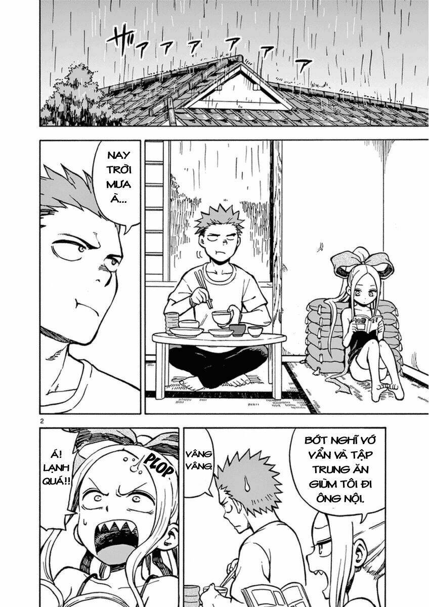 Fudatsuki No Kyoko-Chan: Chapter 25