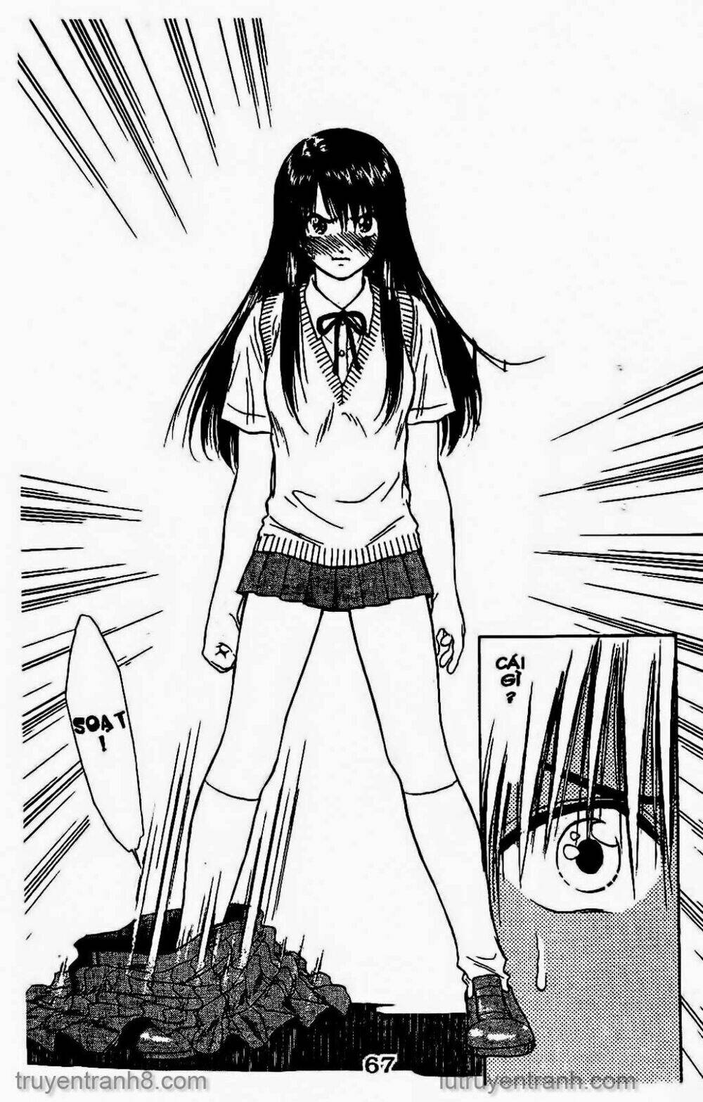 Saladdays: Chapter 138