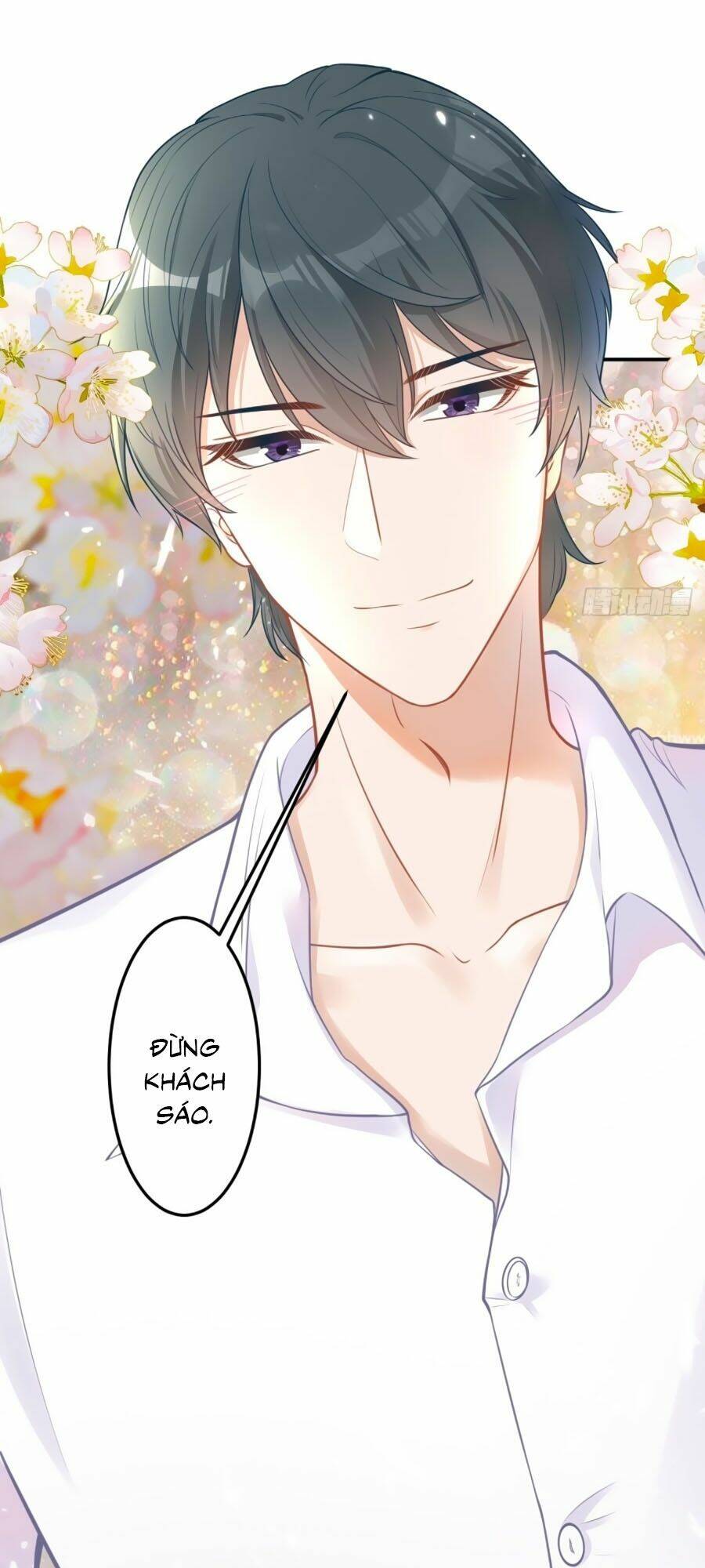 Manh Bảo Ngọt Ngào: Chapter 18