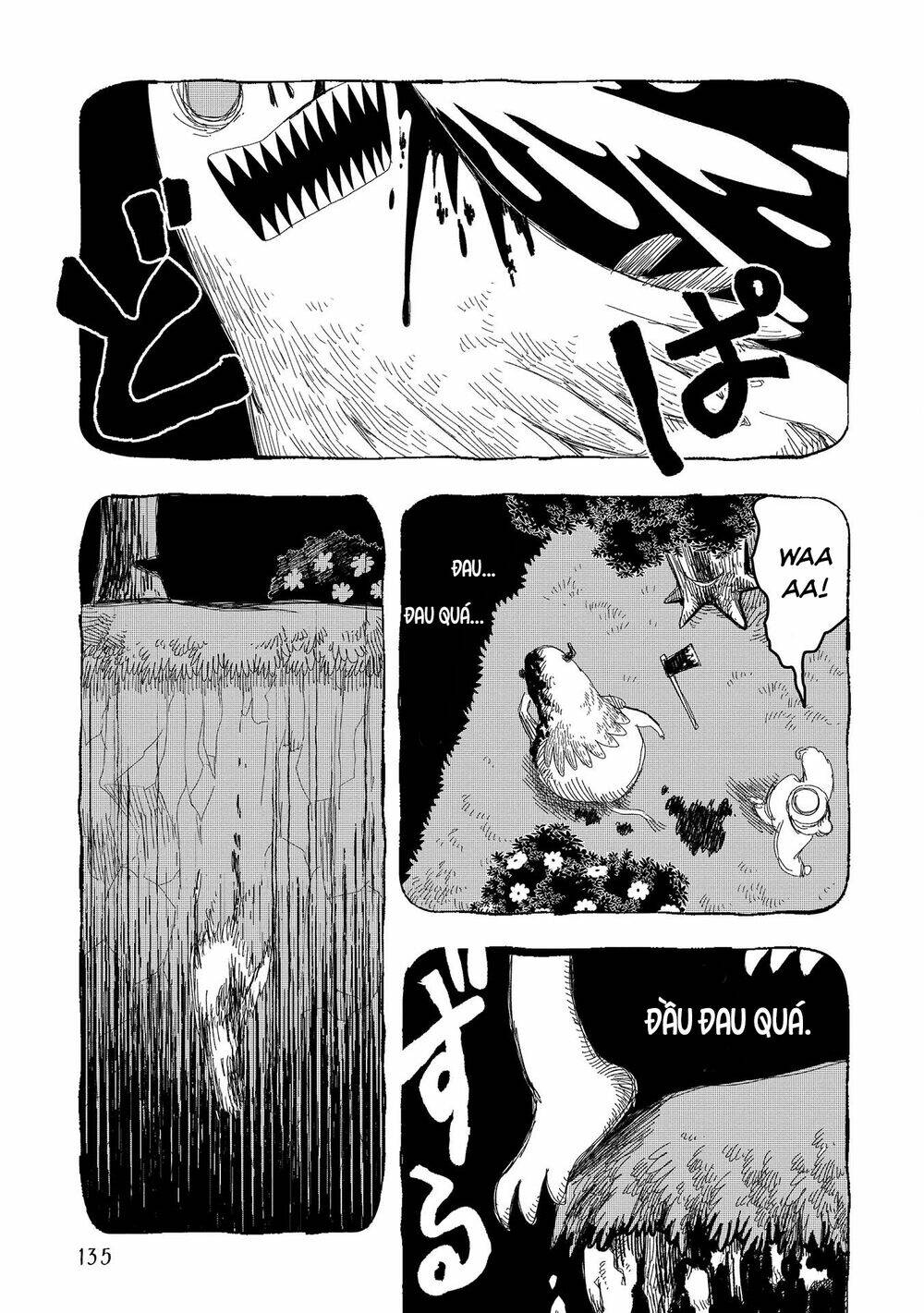 Rojica To Rakkasei: Chapter 6