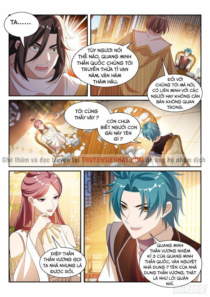 Vạn Giới Thần Chủ: Chapter 293