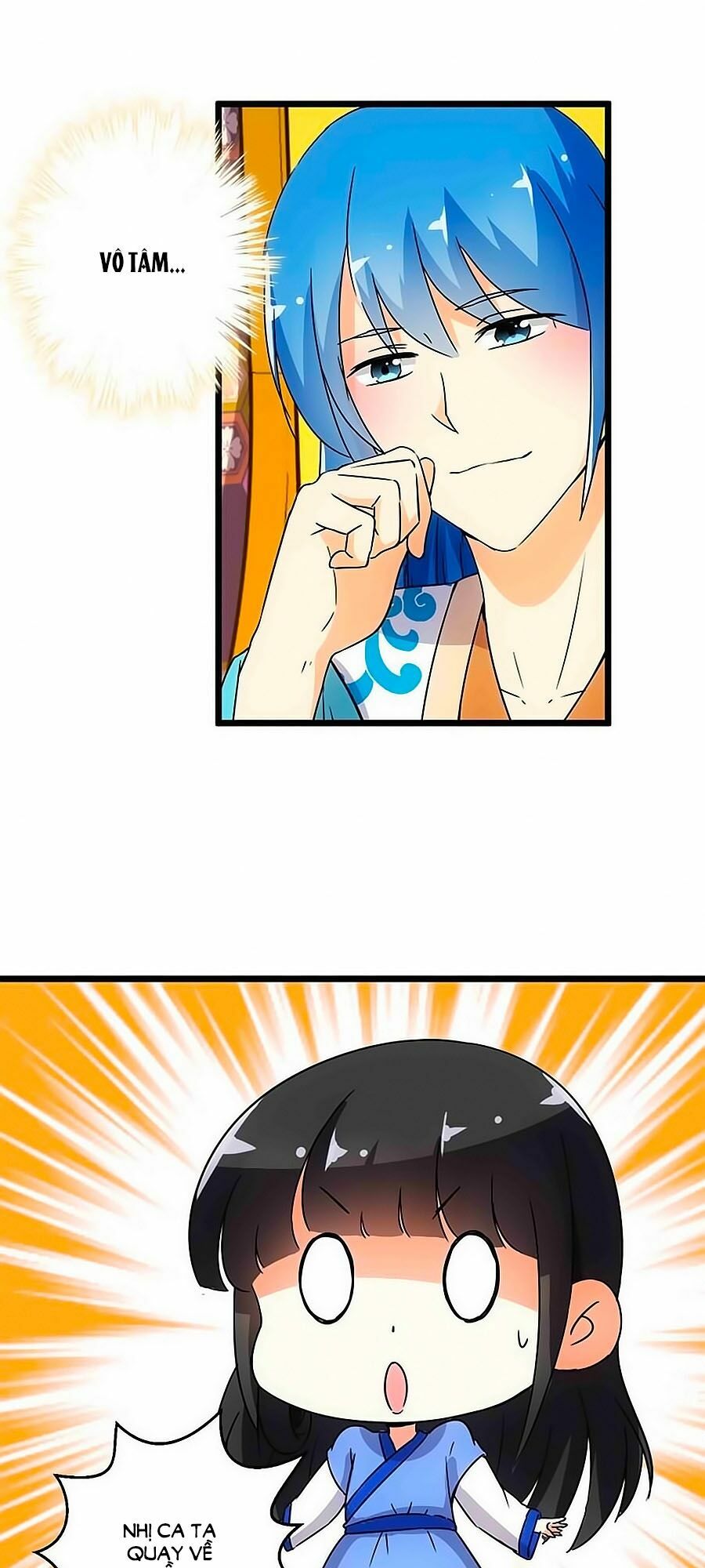 Vương Gia ! Ngươi Thật Bỉ Ổi !: Chapter 96