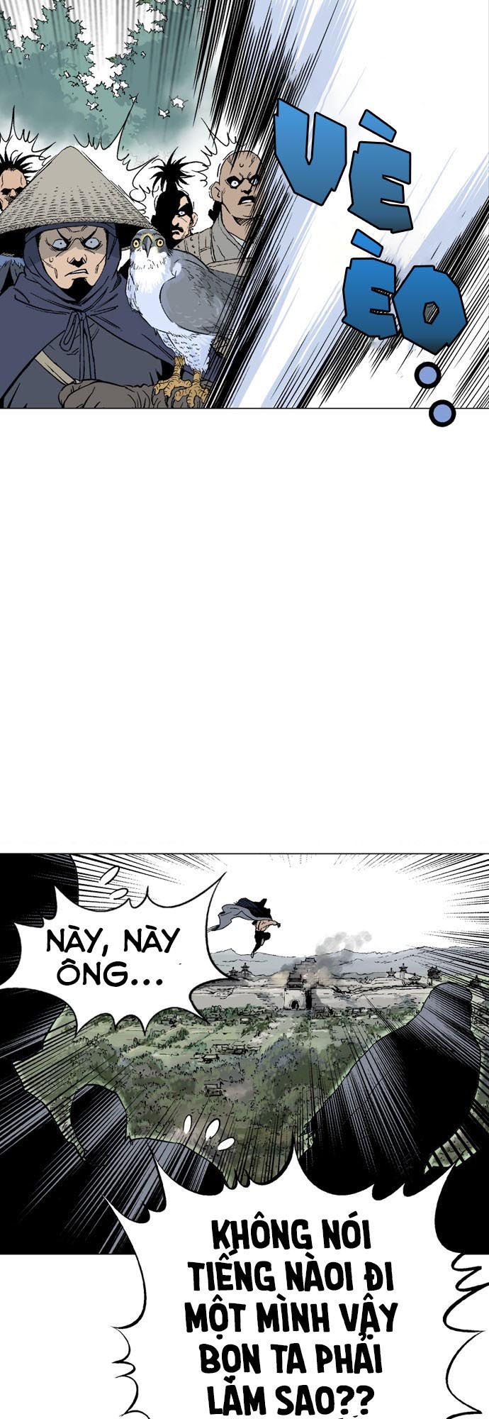 Cao Thủ 2: Chapter 16